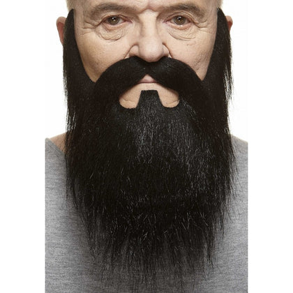 Lord Mustache & Beard