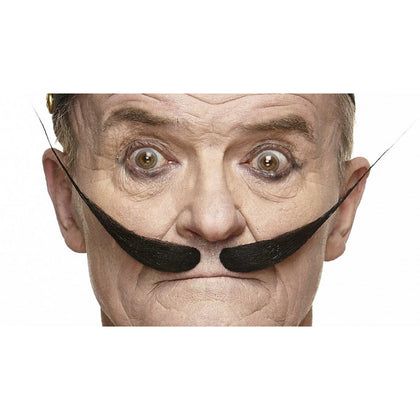 Dali Long Pointed Mustache