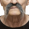 Fu Manchu Mustache