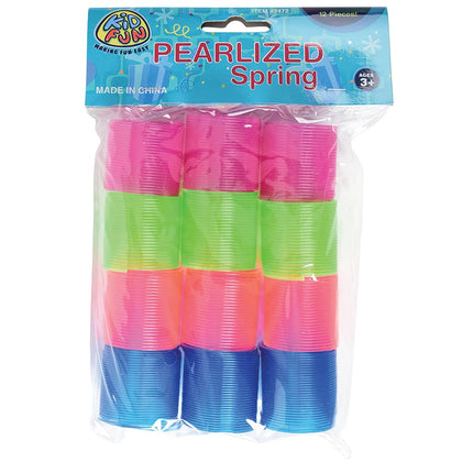 Pearlized Springs 12ct