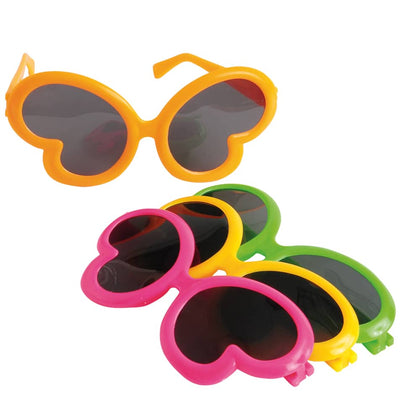 Butterfly Sunglasses 12ct