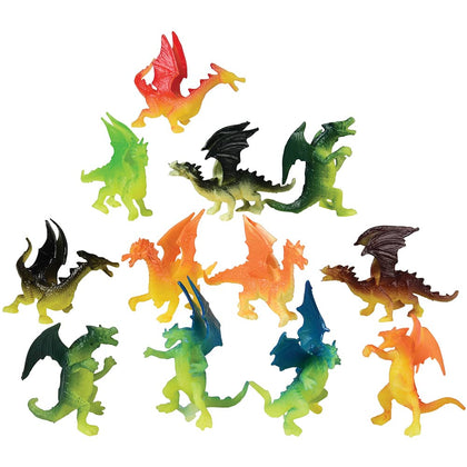 Mini Dragons 12ct