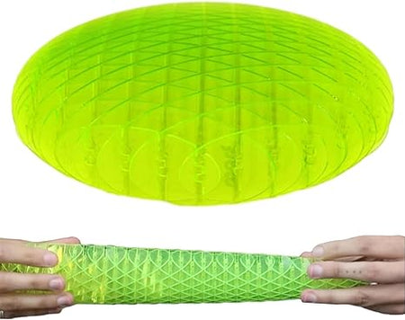 SPACE MESH WORM | GREEN