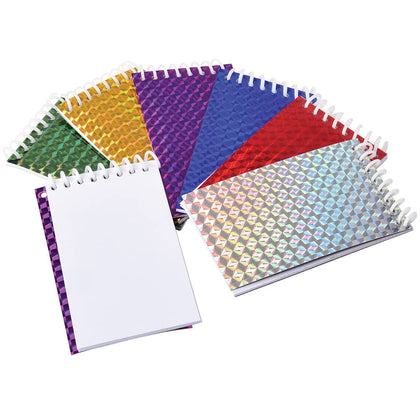 Hologram Notepads/3.75 in. 12pc