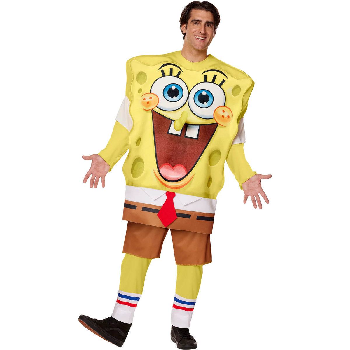 SpongeBob SquarePants Costume | Adult – Fun Services Colorado