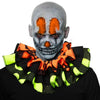 Black Light Reactive Clown Collar