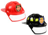 Firefighter Helmet with Visor
