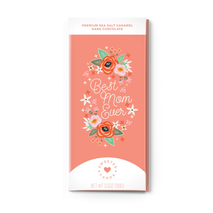 BEST MOM EVER | SweeterCards