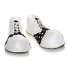 Black & White Clown Shoes