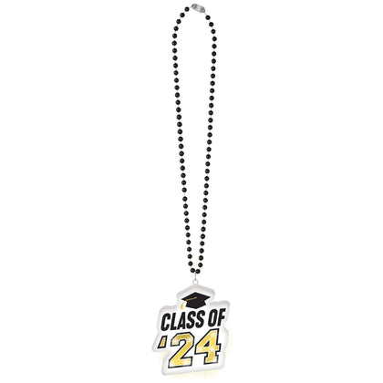 Grad Class Of '24 Light-Up Necklace