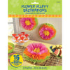 Hibiscus Fluffy Flower Decoration