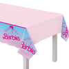 barbie table cover