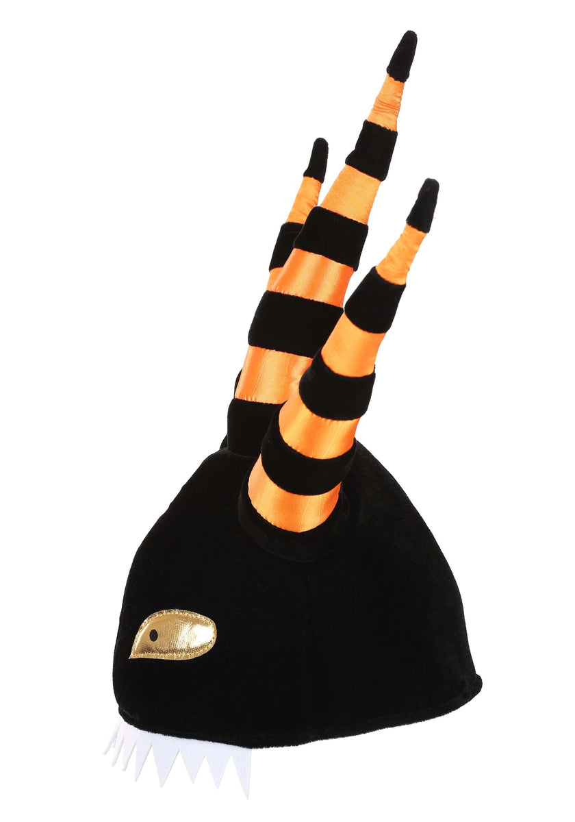 Nightmare Before Christmas Harlequin Demon Costume Hat Fun Services nightmare-before-christmas-harlequin-demon-costume-hat-fun-services