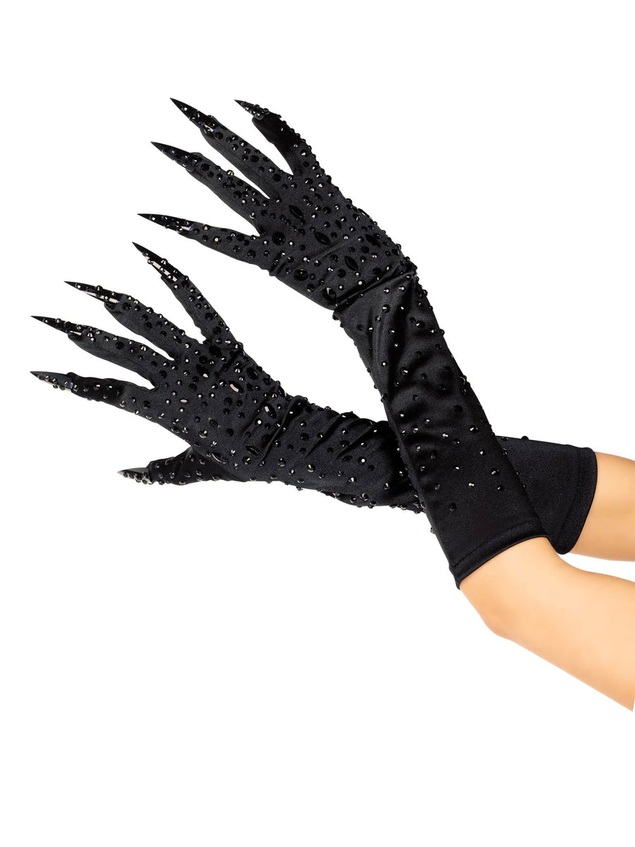 小物 CFCL Fluted Glitter Gloves FLUTED GLITTER LONG GLOVES