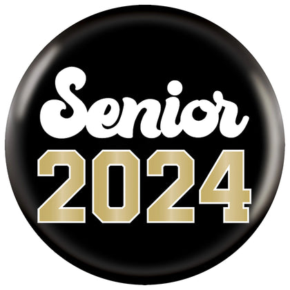 Senior 2024 Muti-Pack Buttons 10ct
