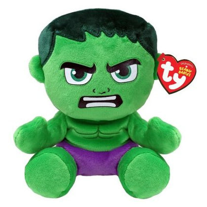 The Hulk  | Ty Inc Beanie Babies