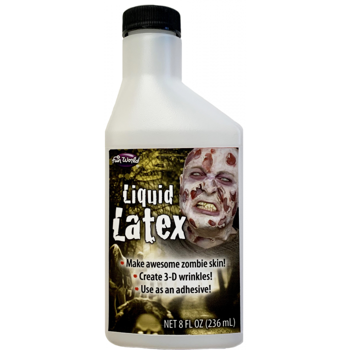 Mehron Liquid Latex - Zombie Flesh 