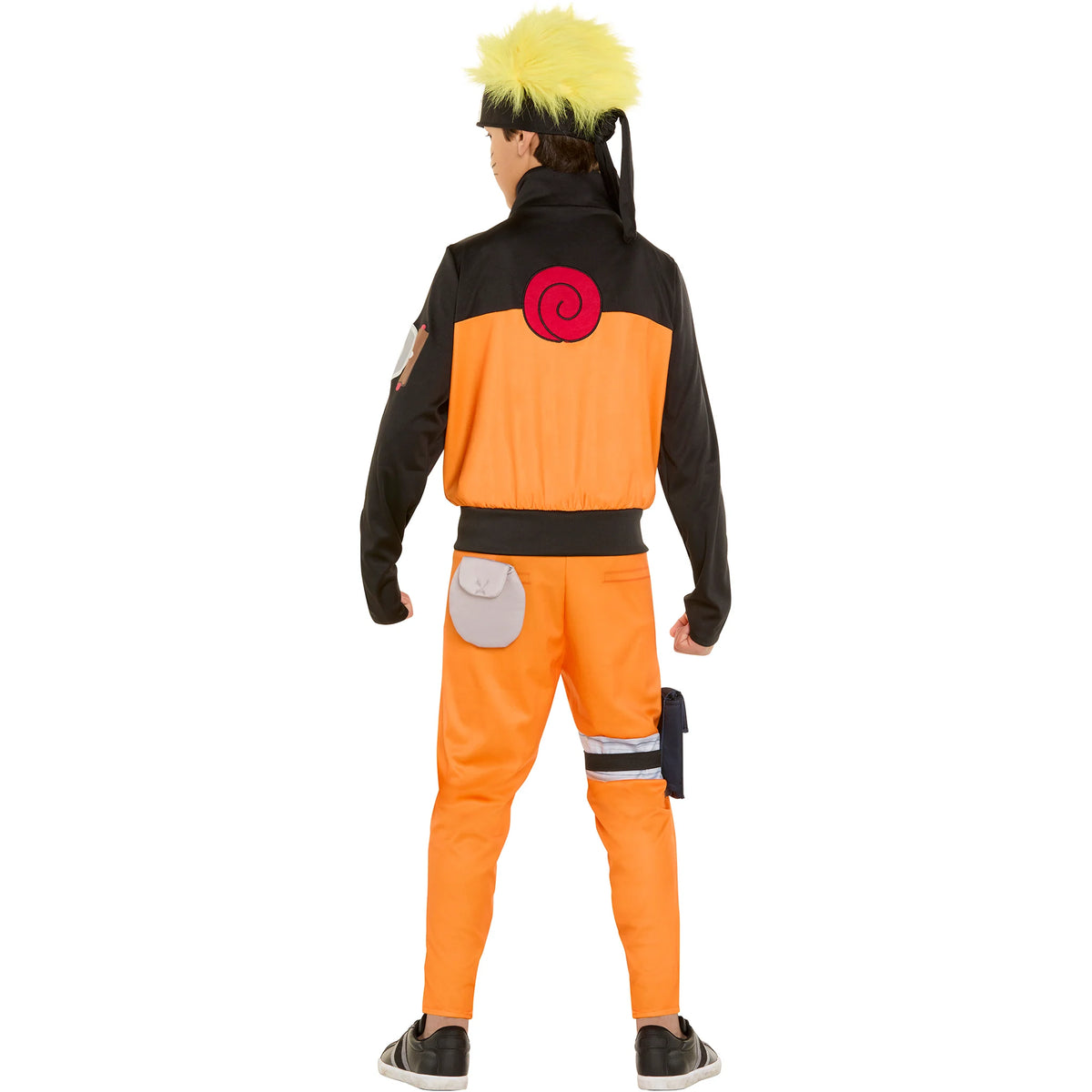 Baby Boy Naruto Red Cloud Costume Cosplay Pagliaccetto Infantile Carino  Manica Corta Cotone Vestiti Da Arrampicata Tuta Halloween Cosplay Cos P2589  Da 11,23 €