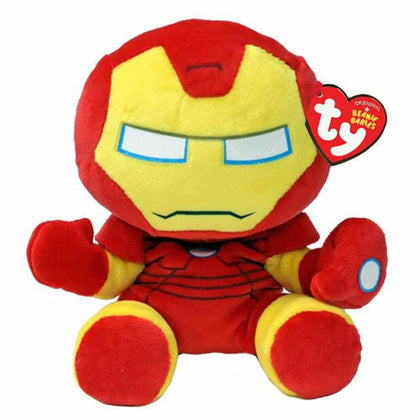 Marvel Iron Man Soft | Beanie Baby Ty Inc