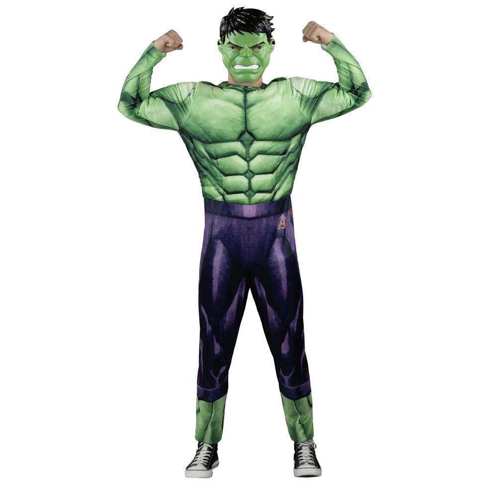 The Hulk Costume  Adult – Fun Services Colorado