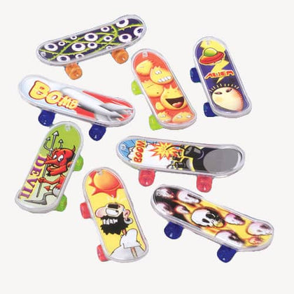 Finger Skateboards 12ct
