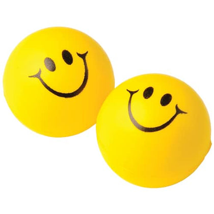 Smile Squeeze Balls 12ct