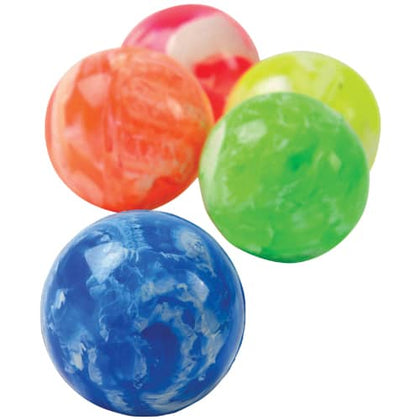 Marble Bouncy Balls 12ct
