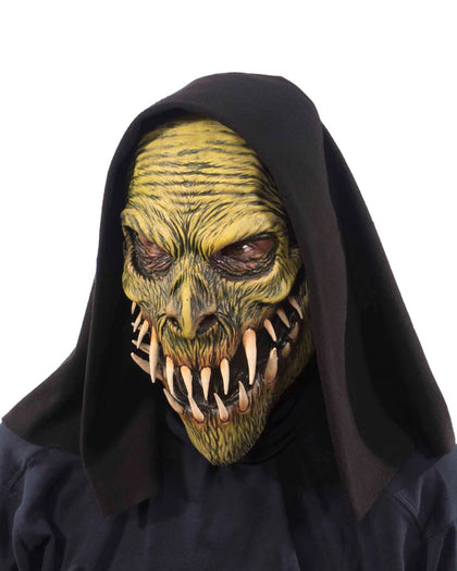 Victum Demoan Monster Latex Face Mask