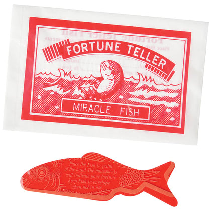 Large Mood Fortune Fish-72 Pieces