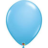 11in Pastel Blue Latex Balloons 25/Bag | Balloons