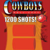 1200 Cowboy Roll Action Caps | Parris Toys