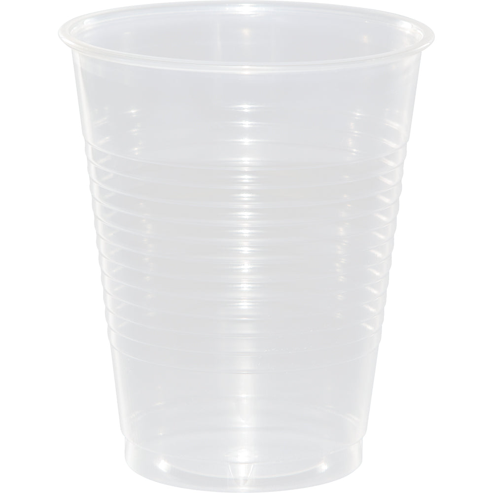 Hunter Green Plastic Cups 16oz 20ct