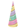 Unicorn Sparkle Birthday Horn Hat 8ct | Kid's Birthday