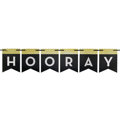 Hooray Banner | General Entertaining