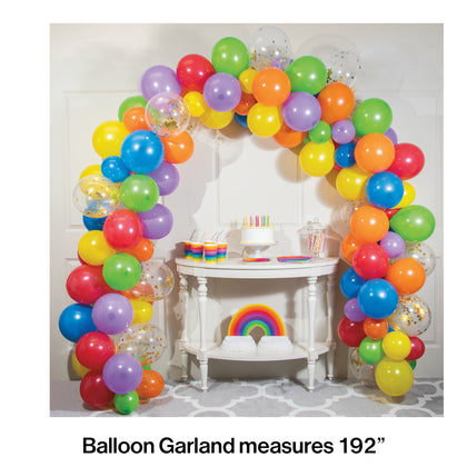 Colorful Balloon Garland Kit | Balloons