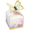 Butterfly Shimmer Treat Boxes 8ct | Kid's Birthday