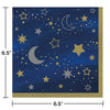 Starry Night Luncheon Napkins 16ct | General Entertainment