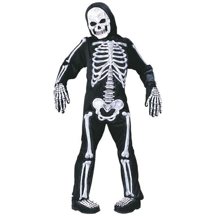 Skeleton Jumpsuit 3D