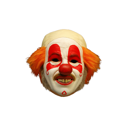 scary latex Halloween mask