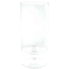 Tall Clear Plastic Cylinder Jar | Catering