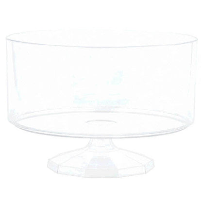 small trifle container