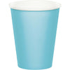 New Pastel Blue 9oz. Paper Cup 24ct | Solids