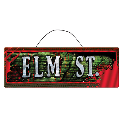 A Nightmare on Elm Street™ Sign