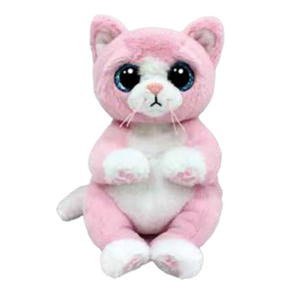 Lillibelle Pink Cat | Ty Beanie Baby