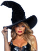 Black Velvet Witch Hat | Leg Avenue