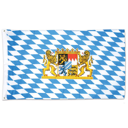 Bavarian Flag | Oktoberfest