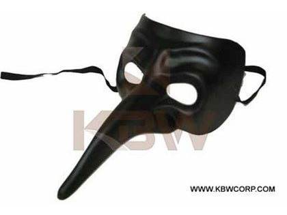 Long Nose Mask with ties