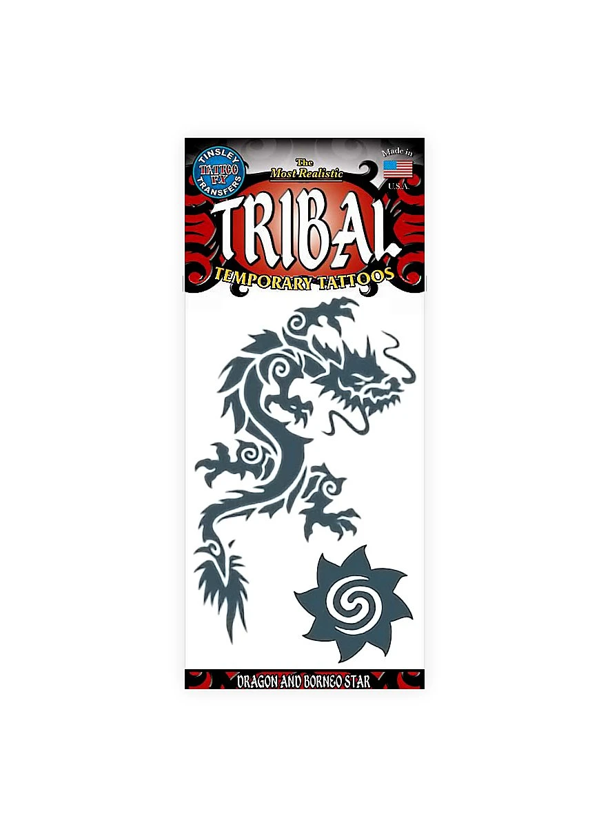 12 Lord Rings Tribe Temporary Tattoos Video Game Party Favors Boys