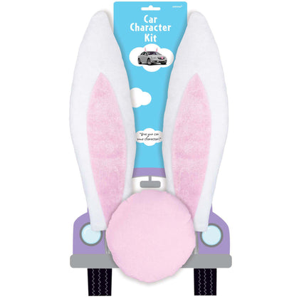 Bunny Car Kit | Easter