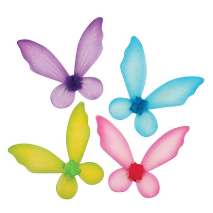 Tulle Center Child Wings